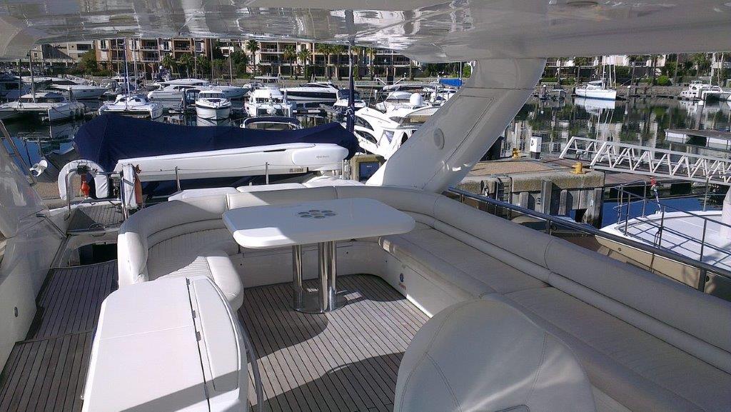 yachts for rent cape town